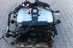 двигатель PASSAT B5 4.0 V8 BDN 163tys EUROPA КОМПЛЕКТ