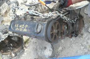 двигатель Passat b5, a4 b5 1,6 8V ADP Chem