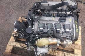 двигатель PASSAT B5 A4 B5 A6 1.8 ТУРБО AEB комплектный