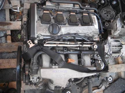 Двигатель Пассат 1.8 Турбо Купить