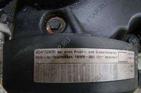двигатель Passat B5 FL 1,9 TDI 130 л.с.
