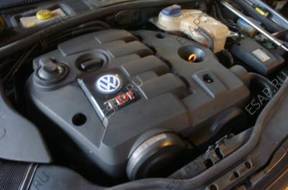 двигатель Passat B5 FL 1.9 TDI 130KM AVF