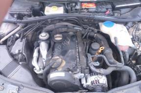 двигатель passat b5 fl 2005 год 1.9 tdi 130km