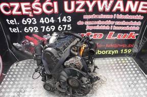 двигатель PASSAT B5 FL A4 B5  A6 1.9 TDI AWX 130