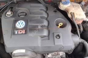 двигатель Passat B5 FL A4 B6 A6 C5 Superb 1.9 TDI AWX