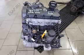 двигатель PASSAT B5 лифт. версия 1,9TDI 74KW AVB 05 год,. 607/1