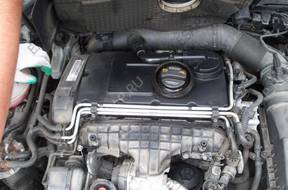 двигатель passat B6 2.0 TDI 140KM BKP faktura