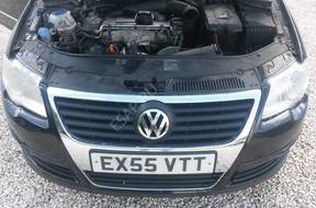 двигатель PASSAT B6 2.0TDI 140KM BKP