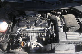 двигатель PASSAT B6 2.0TDI170PS BMR
