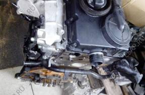 двигатель PASSAT B6 A3  B TOURAN 2.0 TDI 16V 140