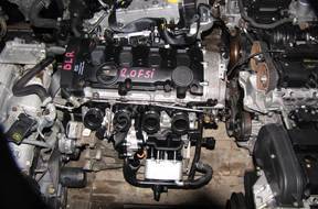 двигатель PASSAT B6 AUDI A3 8P VW SKODA 2.0 FSI  BLR