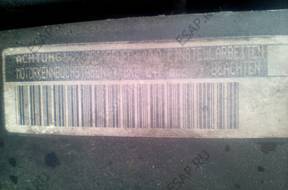 двигатель PASSAT B6 AUDI SKODA 2.0TDI 140KM BKD