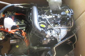 двигатель passat b8 golf vii GTI HYBRYD CUK