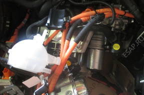 двигатель passat b8 golf vii GTI HYBRYD CUK