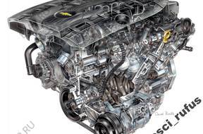 двигатель passat cc superb 3.6 fsi BWS с osprztem