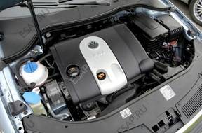 двигатель PASSAT GOLF TOURAN 1.6 FSI