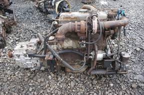 двигатель perkins 4 cylindrowy комплектный bez turba