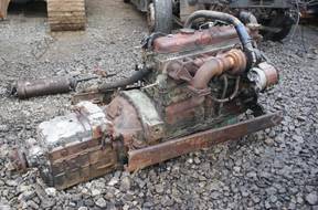 двигатель perkins 4 cylindrowy комплектный bez turba