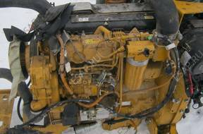двигатель PERKINS 4.0 D CAT JCB