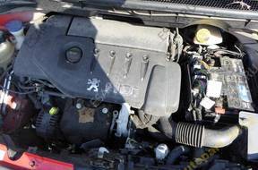 двигатель PEUGEOT 1007 1.4 HDI 2005 год DV4TD