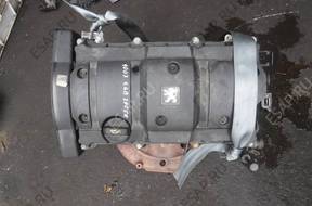 двигатель PEUGEOT 1007 1.6 16V 10FX6A