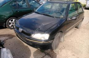 двигатель PEUGEOT 106  1,0B-