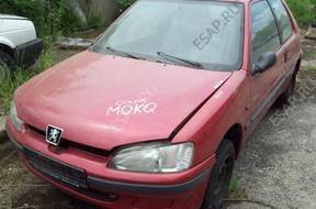 двигатель PEUGEOT 106 1.0