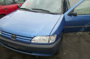 двигатель PEUGEOT 106 306 1.4 8V 167TKM с DOKUMENTAMI