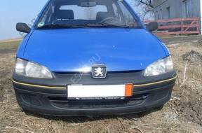 двигатель PEUGEOT 106 II 1.0 бензиновый odpala С АВТО ИЗ ГЕРМАНИИ