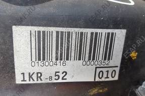 двигатель Peugeot 107 1.0 VVTI  1KR 1KR-B52