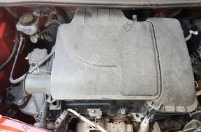 двигатель Peugeot 107 1.0 VVTI  1KR 1KR-FE