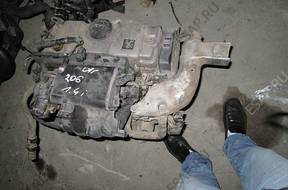 двигатель peugeot 1.4 206 01r
