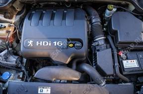 двигатель PEUGEOT 2.0 HDI PSA RHR 136KM комплектный