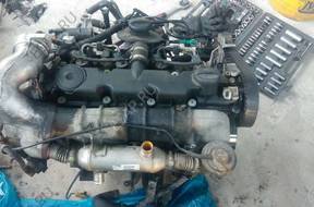 двигатель Peugeot 2.0 HDI PSA RHS 110km C4 C5 C8. 307