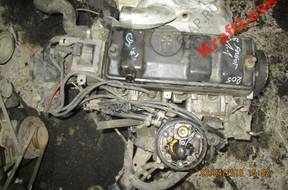 двигатель Peugeot 205 1.1 supek