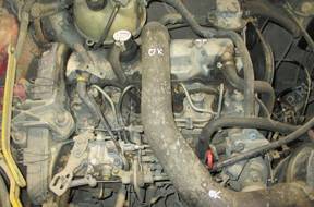 двигатель PEUGEOT 205 1.8D
