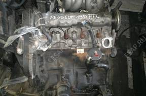 двигатель PEUGEOT 205 1.9 D PTC