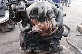 двигатель Peugeot 205 1.9 TD