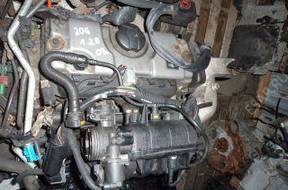 двигатель PEUGEOT 206 1,1 B
