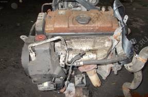 ДВИГАТЕЛЬ PEUGEOT 206 1,1 бензиновый HFZ
