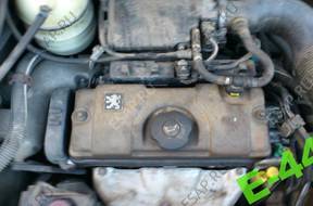 двигатель Peugeot 206 1,1