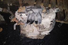 двигатель PEUGEOT 206 1,1B БЕНЗИНОВЫЙ. HFZ 1998-2003