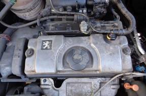 двигатель PEUGEOT 206 1,4 55KW 131TY л.с. KOD KFW