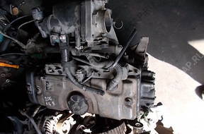 двигатель PEUGEOT 206 1,4 8V бензиновый