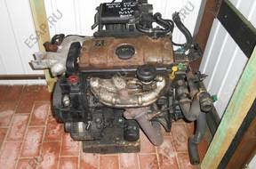 двигатель PEUGEOT 206 1,4 8V KFX TU3JP 75Km