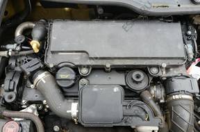 двигатель PEUGEOT 206 1,4 HDI 8HX CITROEN C3