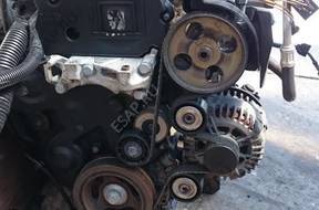 двигатель PEUGEOT 206 1,4 HDI 90 000KM