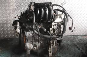 двигатель Peugeot 206 1,4