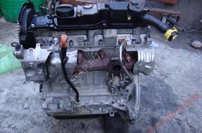 двигатель peugeot 206+ 1,4hdi 2010 citroen c3