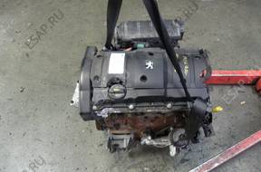 двигатель PEUGEOT 206 1,6 16V NFU10FX60